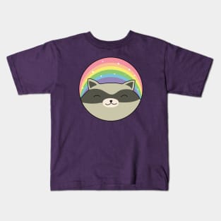 Raccoon Kids T-Shirt